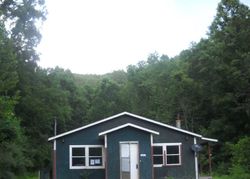 Foreclosure in  BACK FORK OF ALUM RD Camden, WV 26338