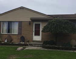 Foreclosure in  WICK RD Romulus, MI 48174