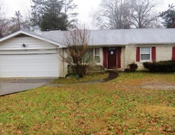 Foreclosure in  MURPHY CIR Danville, VA 24541