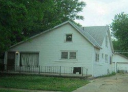 Foreclosure in  N JACKSON AVE Wichita, KS 67203