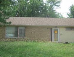 Foreclosure in  N HARVARD AVE Wichita, KS 67208