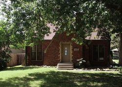 Foreclosure in  S HILLSIDE ST Wichita, KS 67211