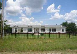 Foreclosure in  NEWPORT RD Lone Grove, OK 73443