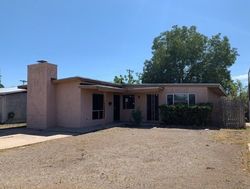 Foreclosure in  W FOREST ST Roswell, NM 88203