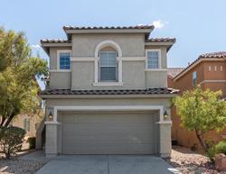 Foreclosure in  THUNDER SPIRIT ST Las Vegas, NV 89148