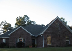 Foreclosure in  KATHERINE AVE Sumrall, MS 39482