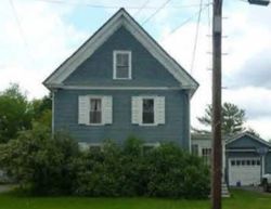 Foreclosure in  HIGHLAND AVE Houlton, ME 04730