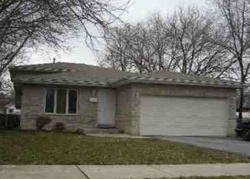 Foreclosure Listing in 147TH PL MIDLOTHIAN, IL 60445