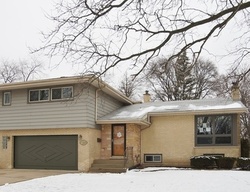 Foreclosure in  W DANIELS RD Palatine, IL 60067