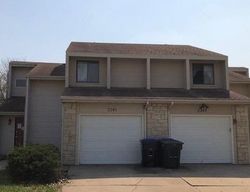 Foreclosure in  SW BRANDYWINE LN Topeka, KS 66614