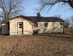 Foreclosure in  O ST Belleville, KS 66935