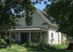 Foreclosure in  N TOPEKA ST El Dorado, KS 67042