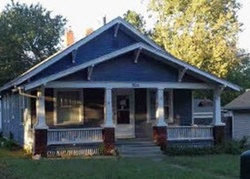 Foreclosure in  W 1ST AVE El Dorado, KS 67042