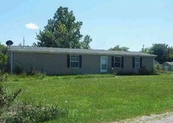 Foreclosure in  B ST Matherville, IL 61263