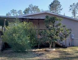 Foreclosure Listing in LEISURE LAKES DR CHIPLEY, FL 32428