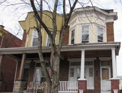 Foreclosure Listing in NORFOLK AVE BALTIMORE, MD 21216