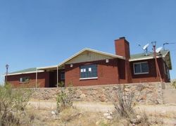 Foreclosure in  E HUSSEY ST Mammoth, AZ 85618