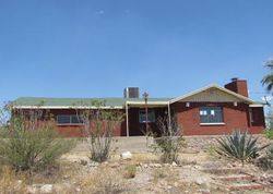 Foreclosure in  E HUSSEY ST Mammoth, AZ 85618