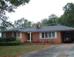 Foreclosure in  KEITH AVE Anniston, AL 36207