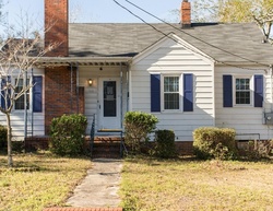 Foreclosure in  MONROE ST Wilmington, NC 28401