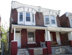 Foreclosure in  N 52ND ST Philadelphia, PA 19139