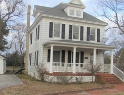 Foreclosure in  MARINERS RD Crisfield, MD 21817