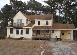 Foreclosure in  THOMAS PRICE RD Deal Island, MD 21821