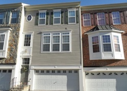 Foreclosure in  DAMASCUS PARK TER Damascus, MD 20872