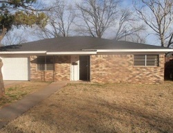 Foreclosure in  47TH ST Lubbock, TX 79412