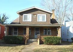 Foreclosure in  W MAIN ST Belleville, IL 62226