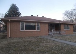 Foreclosure in  N 83RD ST Kansas City, KS 66109