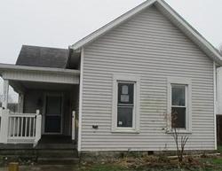 Foreclosure in  BOONE ST Piqua, OH 45356