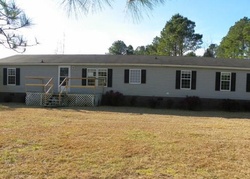 Foreclosure in  PLOWDEN MILL RD Alcolu, SC 29001