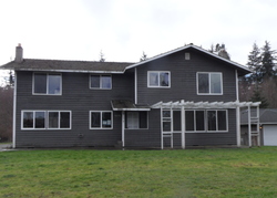 Foreclosure in  UPLANDS DR Camano Island, WA 98282