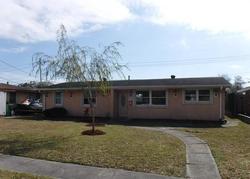 Foreclosure in  WESTGATE ST Metairie, LA 70003