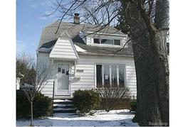 Foreclosure in  PALMER ST Dearborn, MI 48126