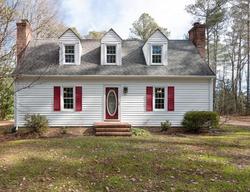 Foreclosure in  OAK HILL RD Lancaster, VA 22503