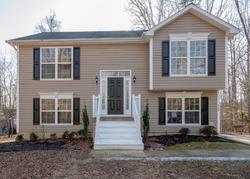 Foreclosure in  SEA CLIFF DR Ruther Glen, VA 22546