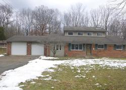 Foreclosure in  ALBAR DR Toledo, OH 43623