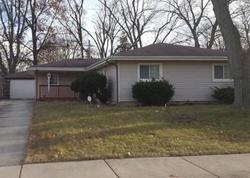 Foreclosure in  N ORCHARD DR Park Forest, IL 60466