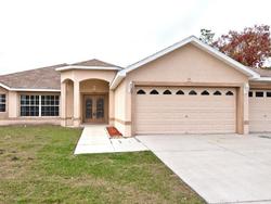 Foreclosure in  COURTLAND RD Spring Hill, FL 34608