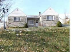 Foreclosure in  PRATT ST Greenfield, IN 46140