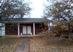 Foreclosure in  E MARKET ST Red Bud, IL 62278