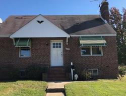 Foreclosure Listing in N MARLYN AVE ESSEX, MD 21221