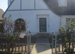 Foreclosure in  E PLATT AVE Fresno, CA 93702