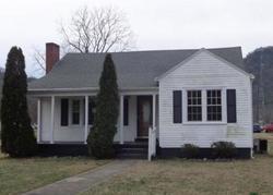 Foreclosure in  FITZLEE ST Glasgow, VA 24555