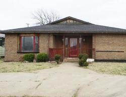 Foreclosure in  N 1ST ST Frederick, OK 73542