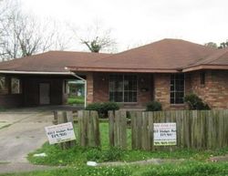 Foreclosure in  NOLAN AVE Donaldsonville, LA 70346