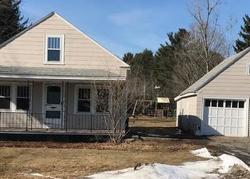 Foreclosure in  WHEELWRIGHT RD Barre, MA 01005