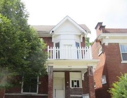 Foreclosure in  WESTMINSTER PL Saint Louis, MO 63112